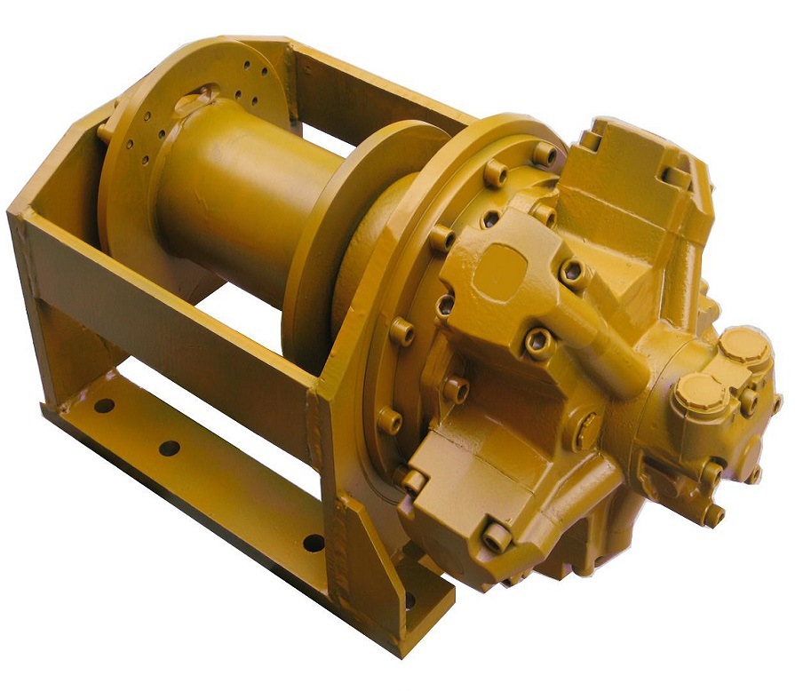 供应液压卷扬机液压绞车液压滚筒电动绞车电动滚筒