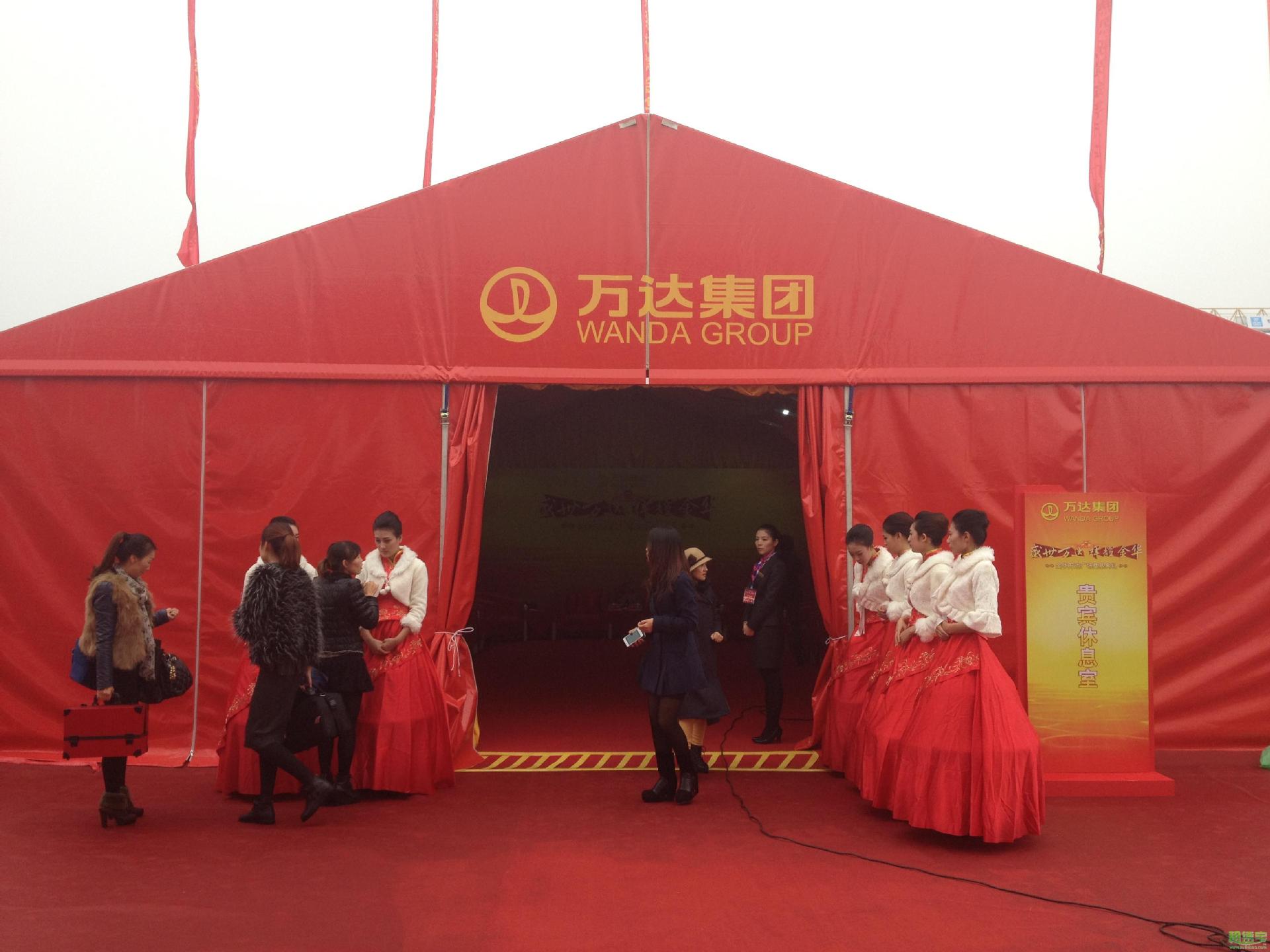 广州帐篷租赁公司