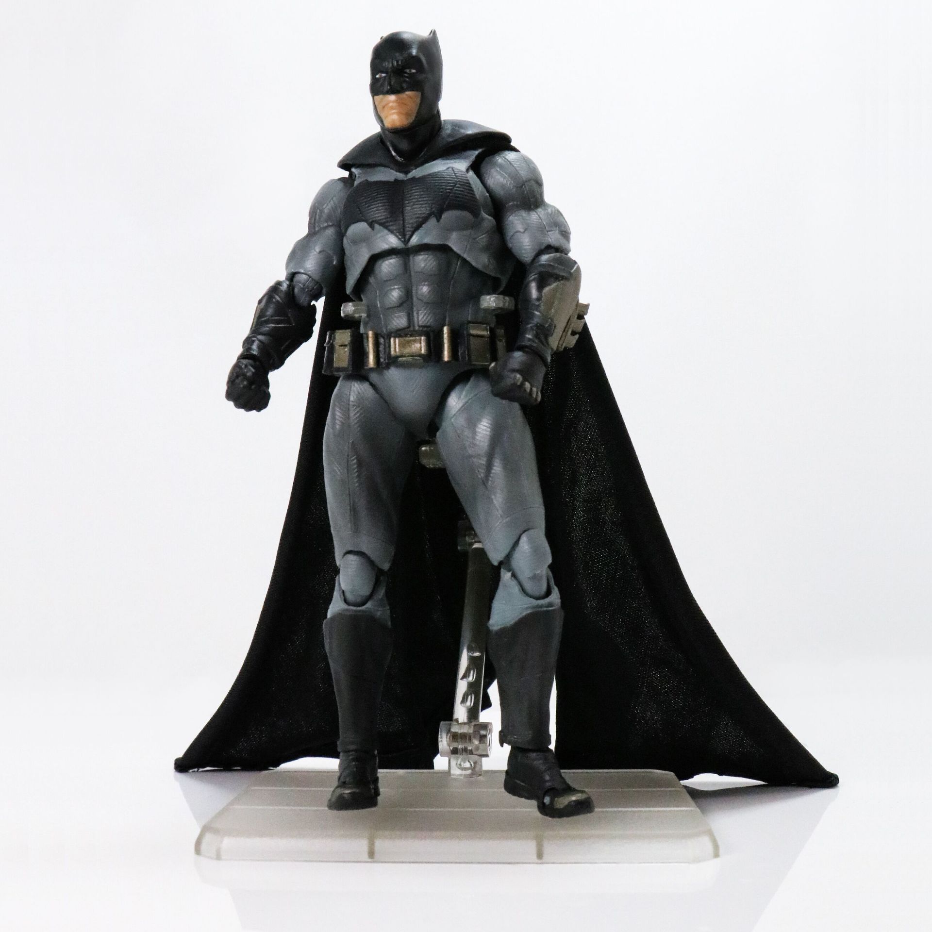 动漫利东辉 shf正义联盟蝙蝠侠 手办 模型 公仔 玩偶 玩具 摆件