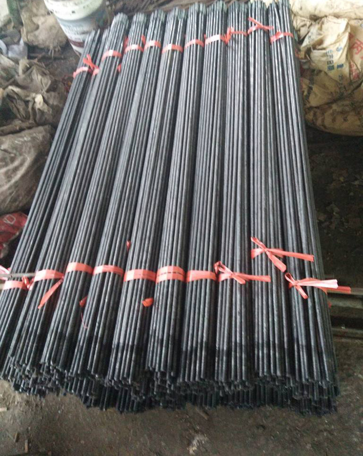 厂家直销钢结构屋面拉条 镀锌斜拉杆 直拉杆m12,m10圆钢螺杆