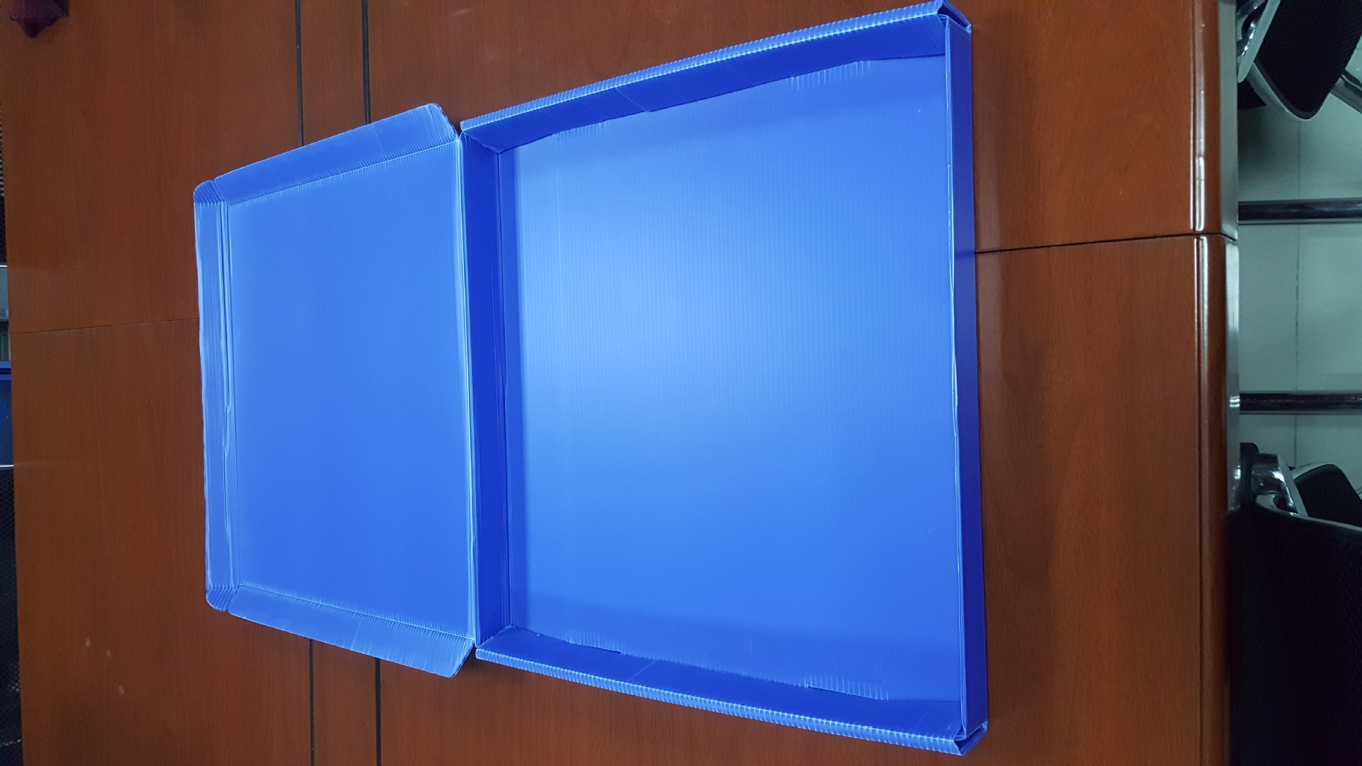 广东pp板飞机盒定制 塑胶中空板 防静电胶纸箱 中空板纸箱