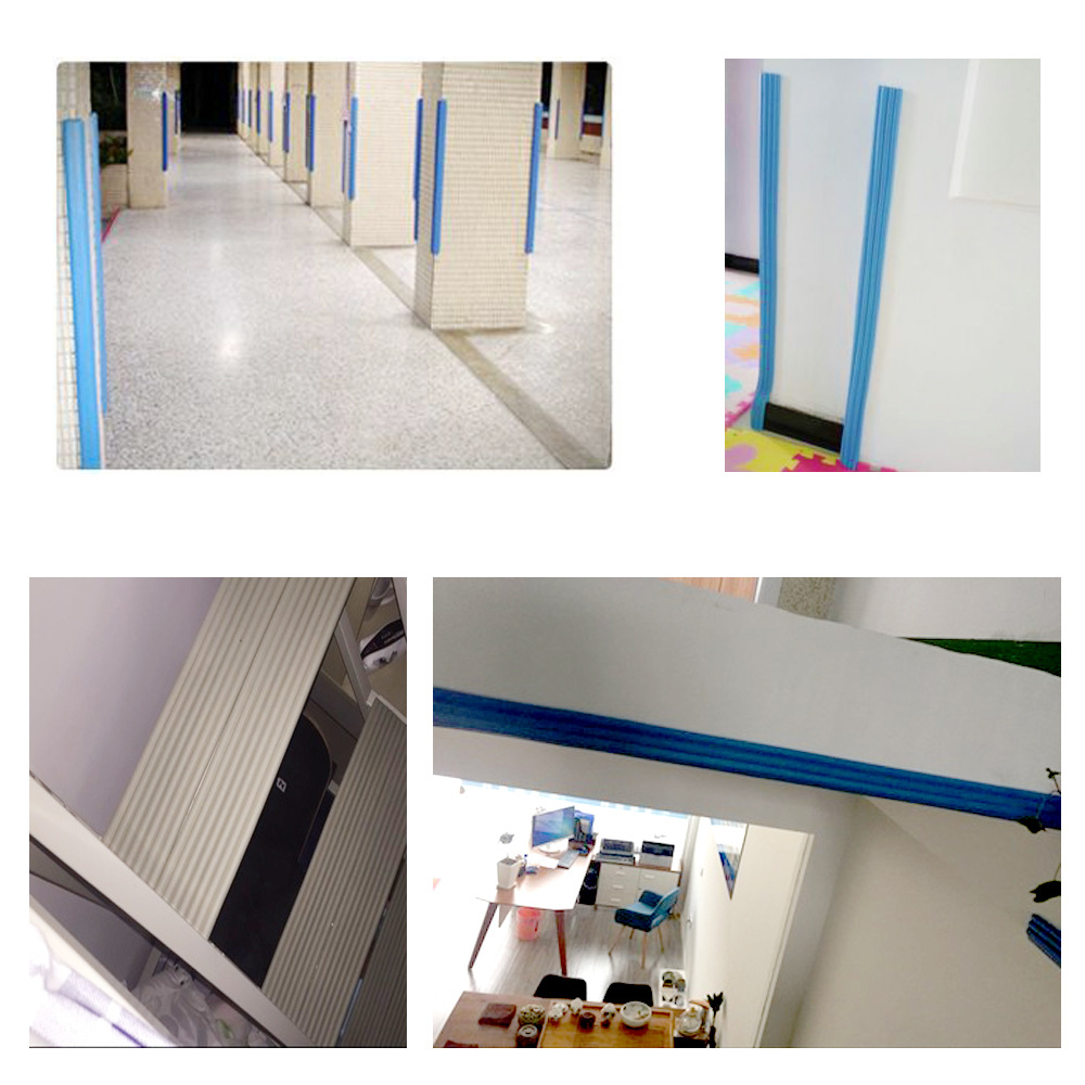 nbr多用途防撞条 彩色柔软环保装修装饰软条 家具边缘保护条