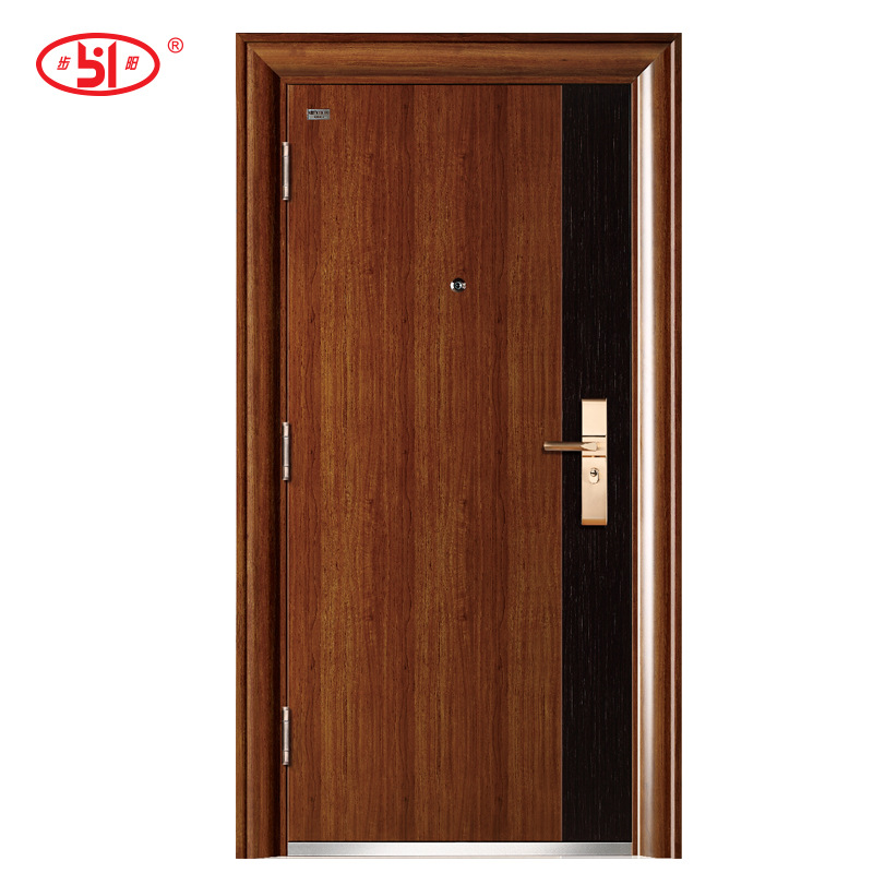 步阳甲级防盗门进户门防盗安全门精品门黄金线by-jp02