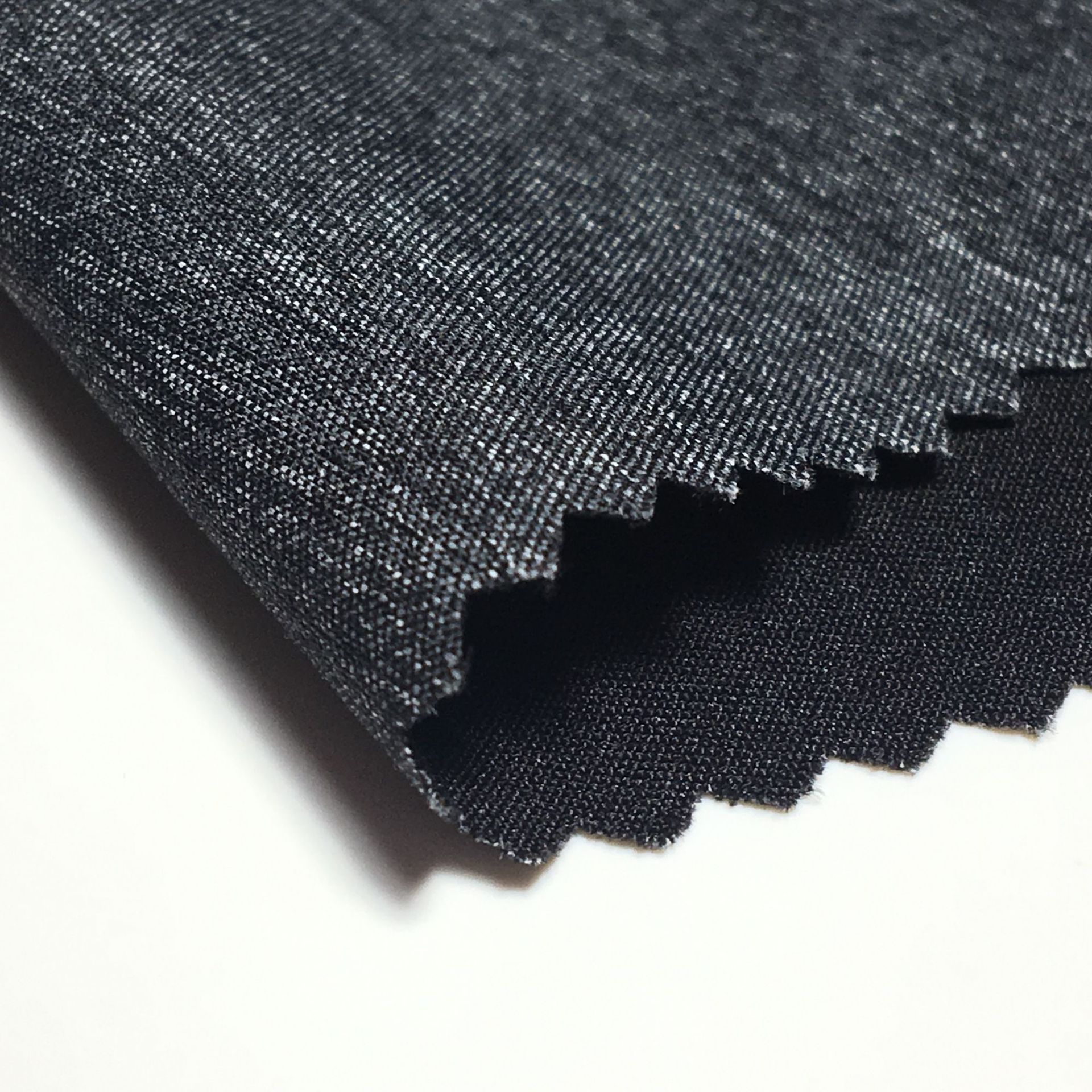 2/2斜纹消光尼龙四面弹 防水吸湿户外尼龙弹力登山速干裤装面料