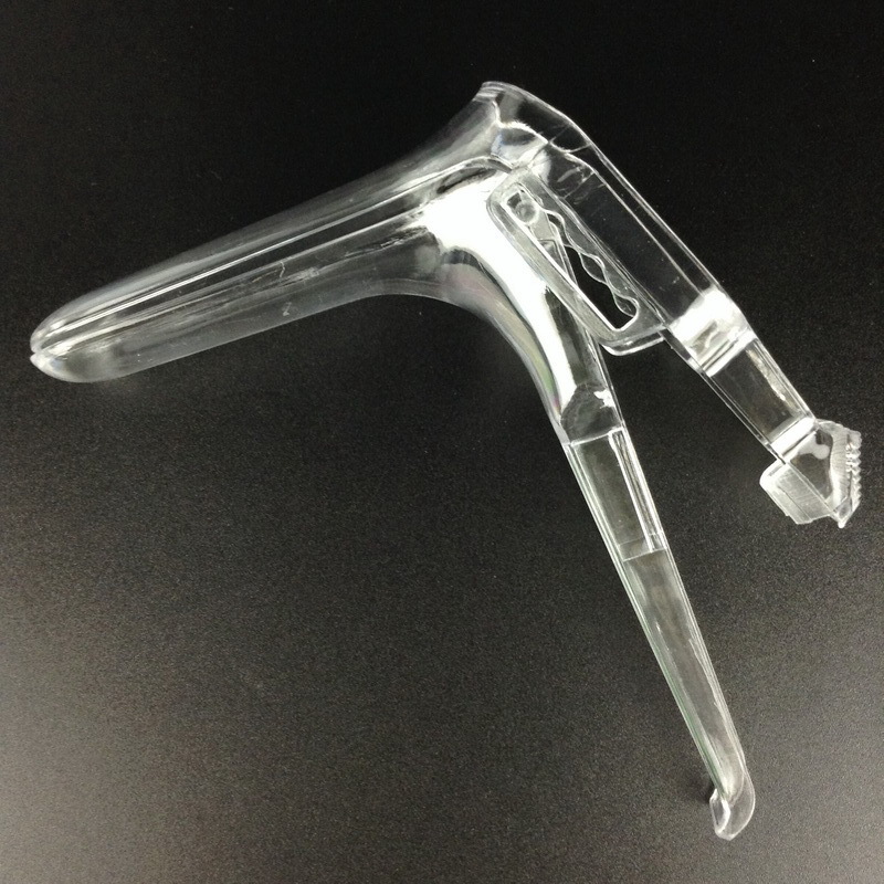 一次性阴道扩张器塑料鸭嘴扩阴器窥阴器妇科私处扩肛门扩张器检查