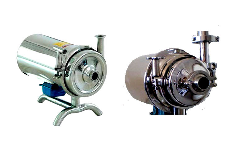 厂家供应卫生级不锈钢饮料泵 304不锈钢牛奶泵 酒输送泵