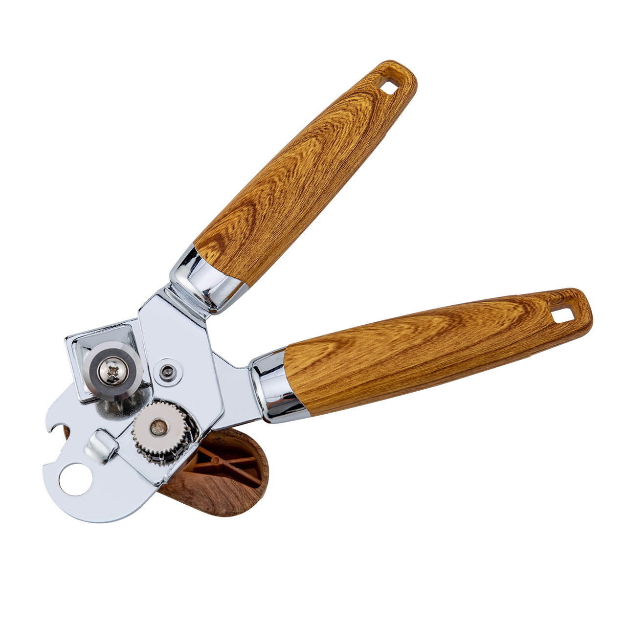 多功能开罐器罐头刀简易手动瓶起子开铁皮罐头