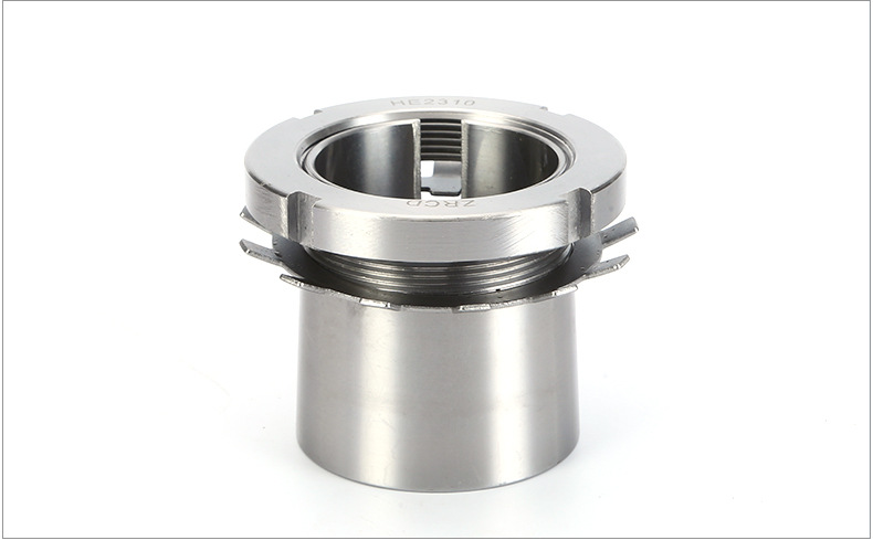 厂家直销 zr轴承紧定套 批发he2310紧定套 配合圆锥孔轴承使用