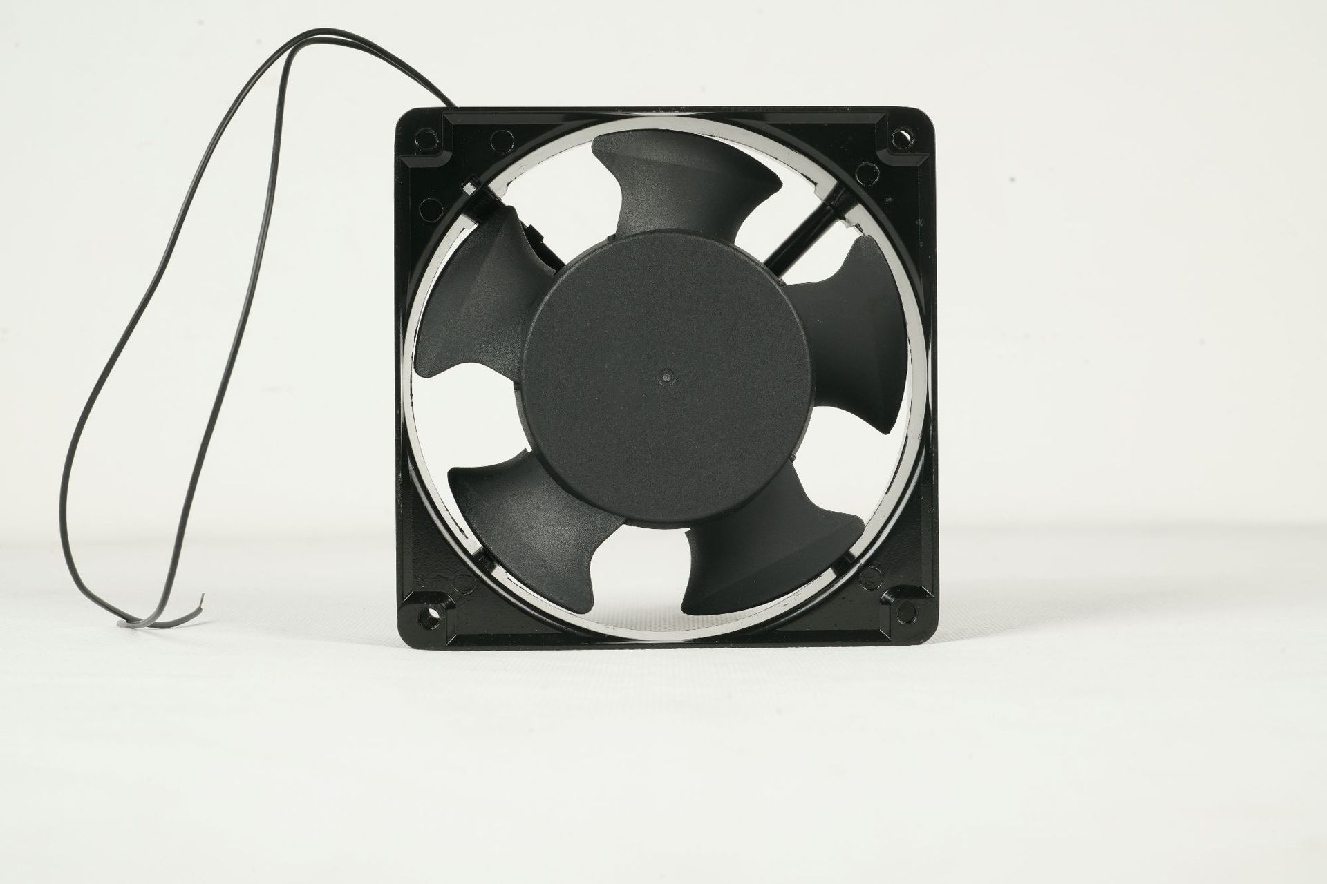 工厂直销 hy12038h22b 电焊机交流风扇 双滚珠耐高温散热风扇