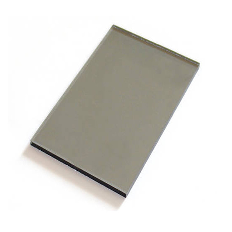 欧洲现代灰4-12mm欧洲灰钢化玻璃 蓝星灰钢化有色玻璃加工定制