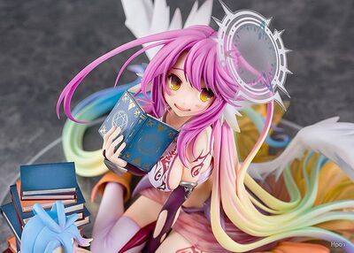 no game no life 游戏人生 天翼种 吉普莉尔 天使 1/7盒装手办