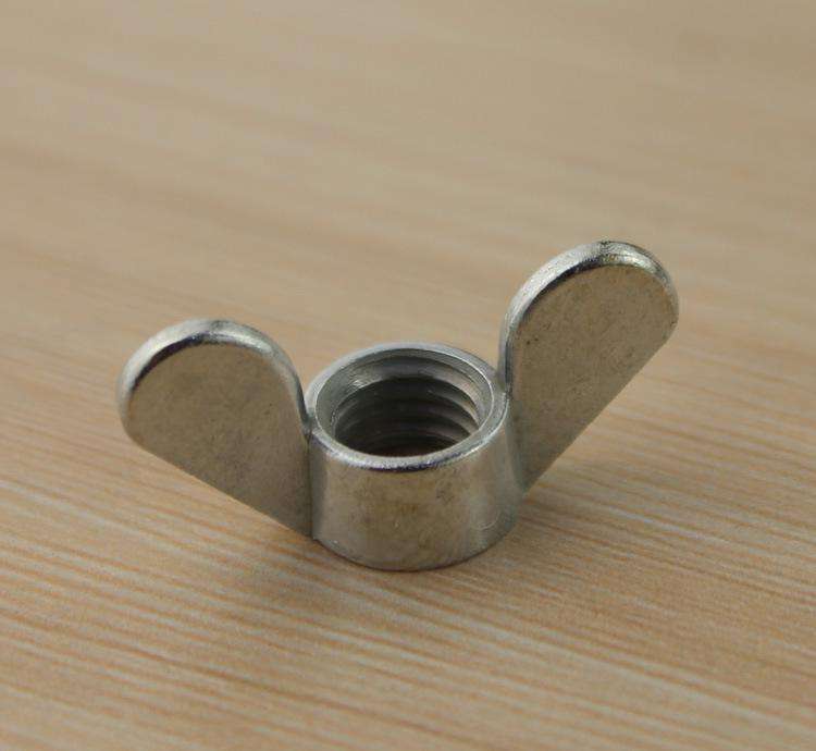 百凯 蝴蝶螺母 现货供应 欢迎下单