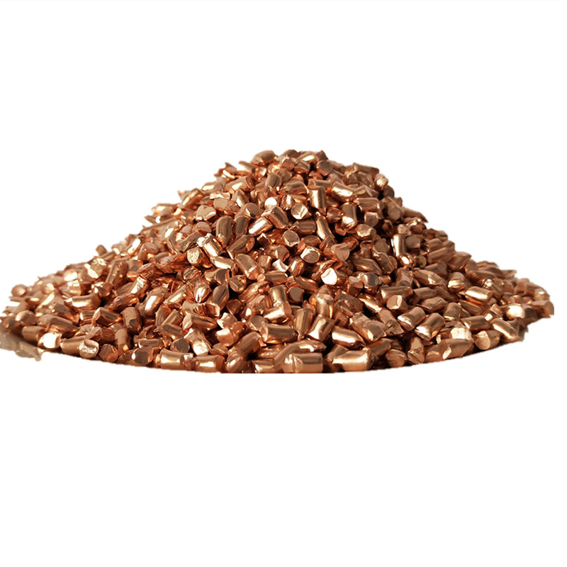 电解铜粒 高纯金属铜粒 科研实验铜粒 无氧铜颗粒 cu99.99%铜粒