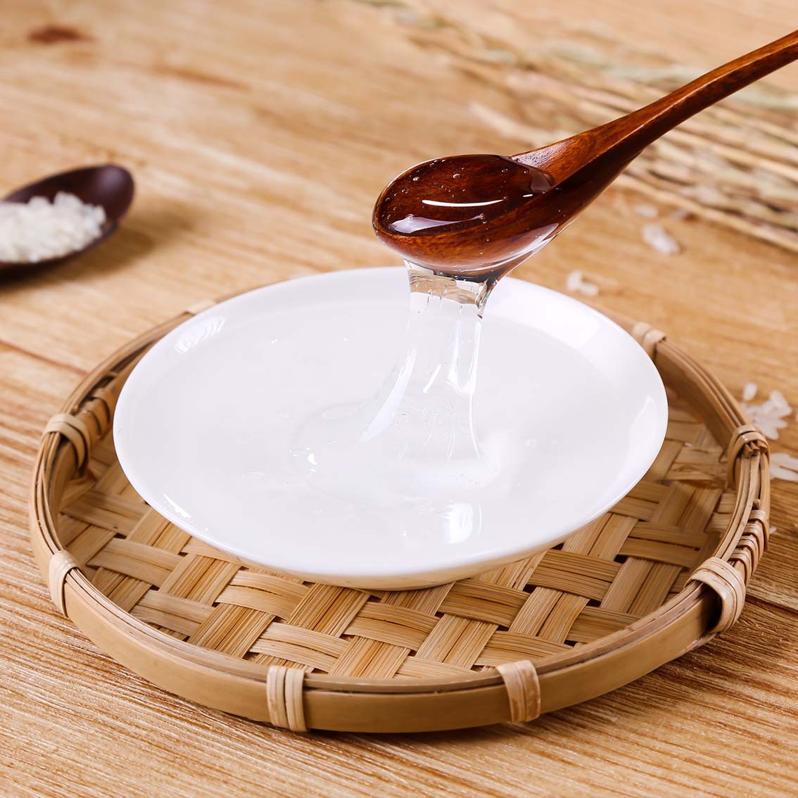 千凤香75%透明麦芽糖浆1.2kg桶装水饴糖稀炒板栗烘焙原料oem代工