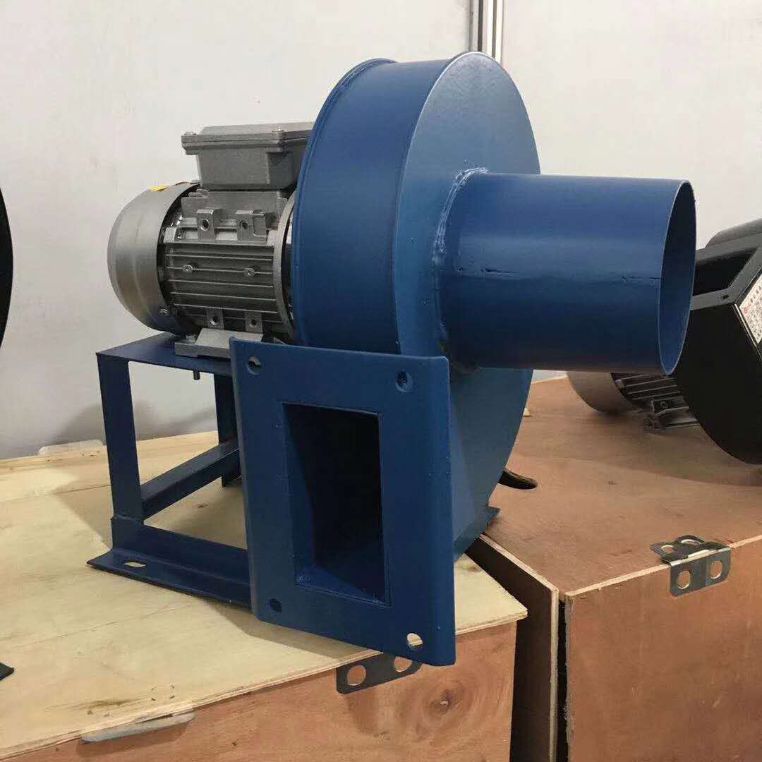 y5-47锅炉引风机小型离心风机隔热采暖炉耐高温离心风机2.2kw