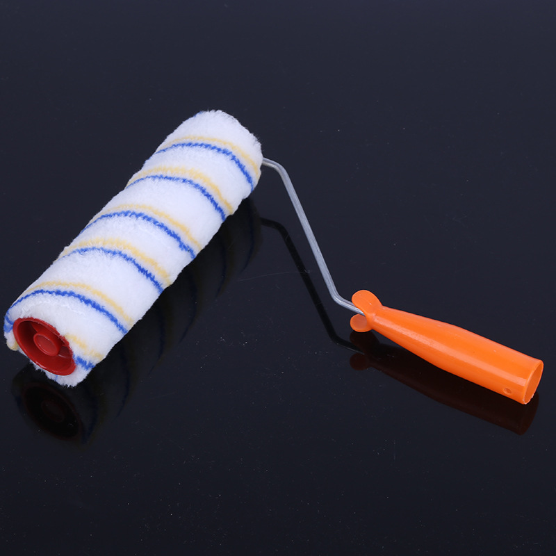 厂家源头滚筒刷涂刷工具立邦漆工具四寸六寸9寸