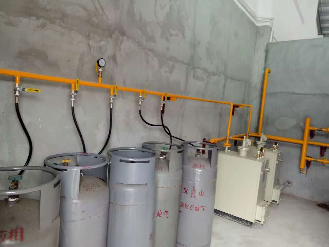 佛山市供中邦cpex-50kg气化炉价格 50kg液化气气化器