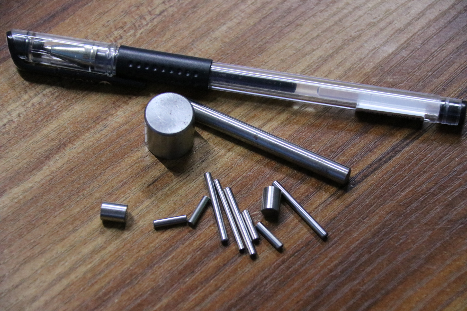 广东东莞深圳精密加硬圆柱定位销诚信保障规格齐全模具五金机械用