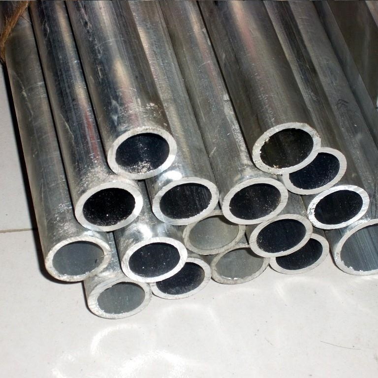 大口径 7075铝管 无缝铝管销售,可定做非标尺寸!