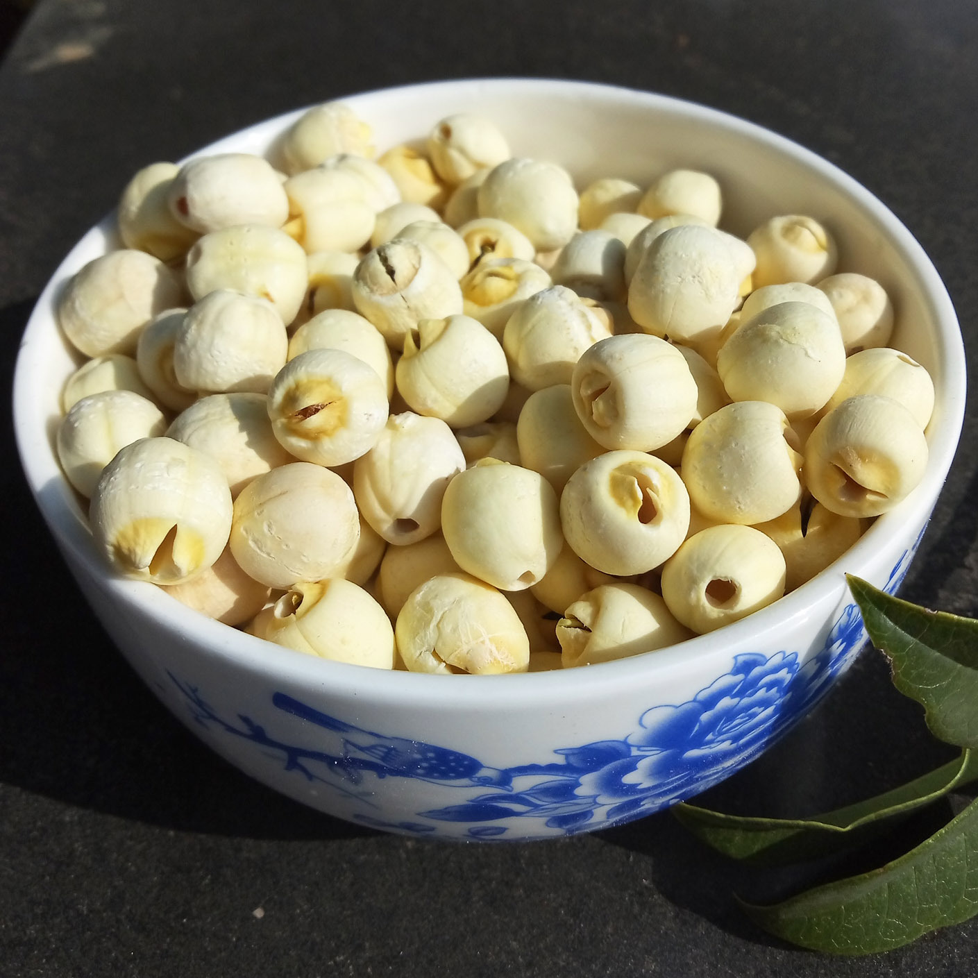 低温烘焙 白莲子 莲子 磨粉莲子 莲子烘焙豆浆原料