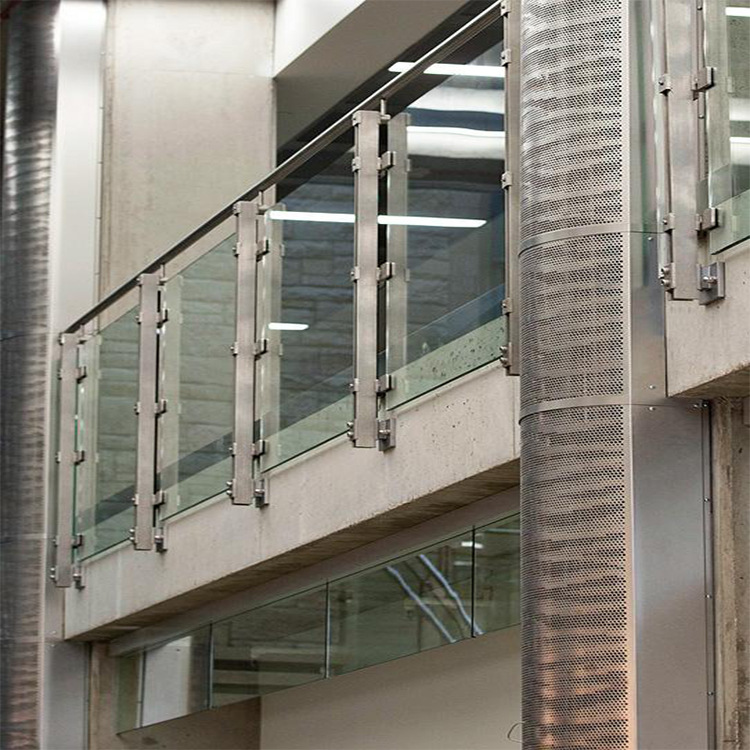 不锈钢栏杆效果图