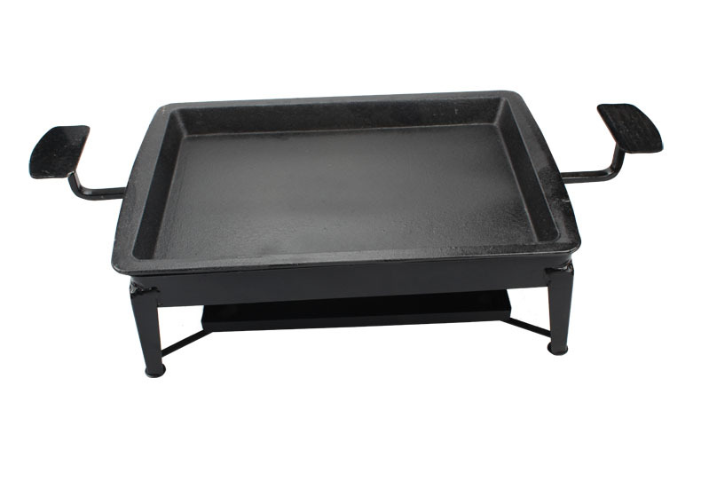 生铁铸铁炉碳烧烤炉木炭诸葛鱼炉碳烤鱼炉鱼头锅镀铜