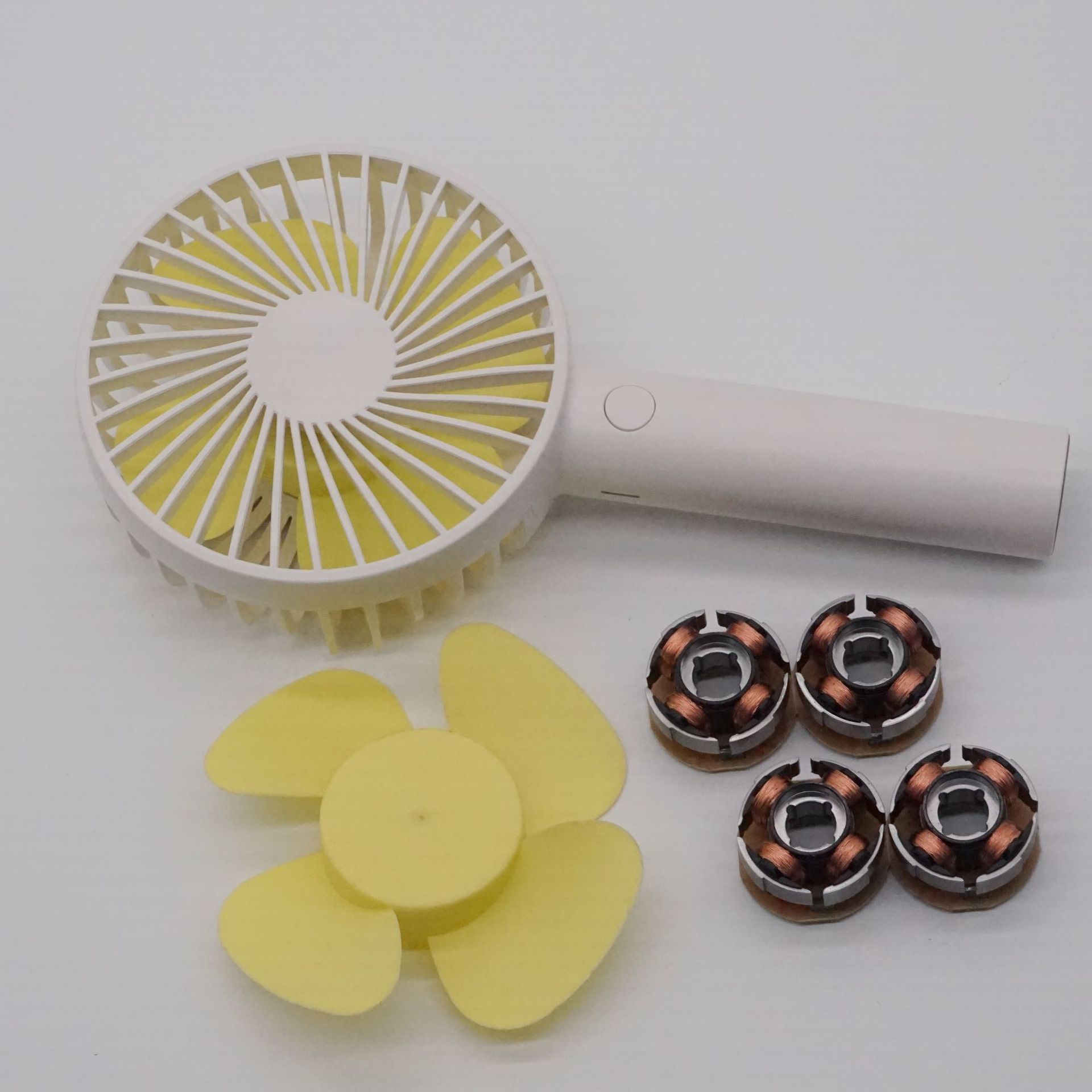 风扇小电机手持风扇 9v马达 usb风扇电机迷你风扇电机 喷雾风扇