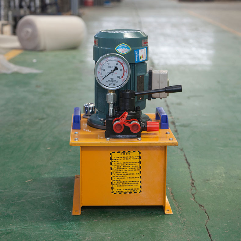 高压电动油泵 液体微型电动泵站 压泵站 运行平稳可靠