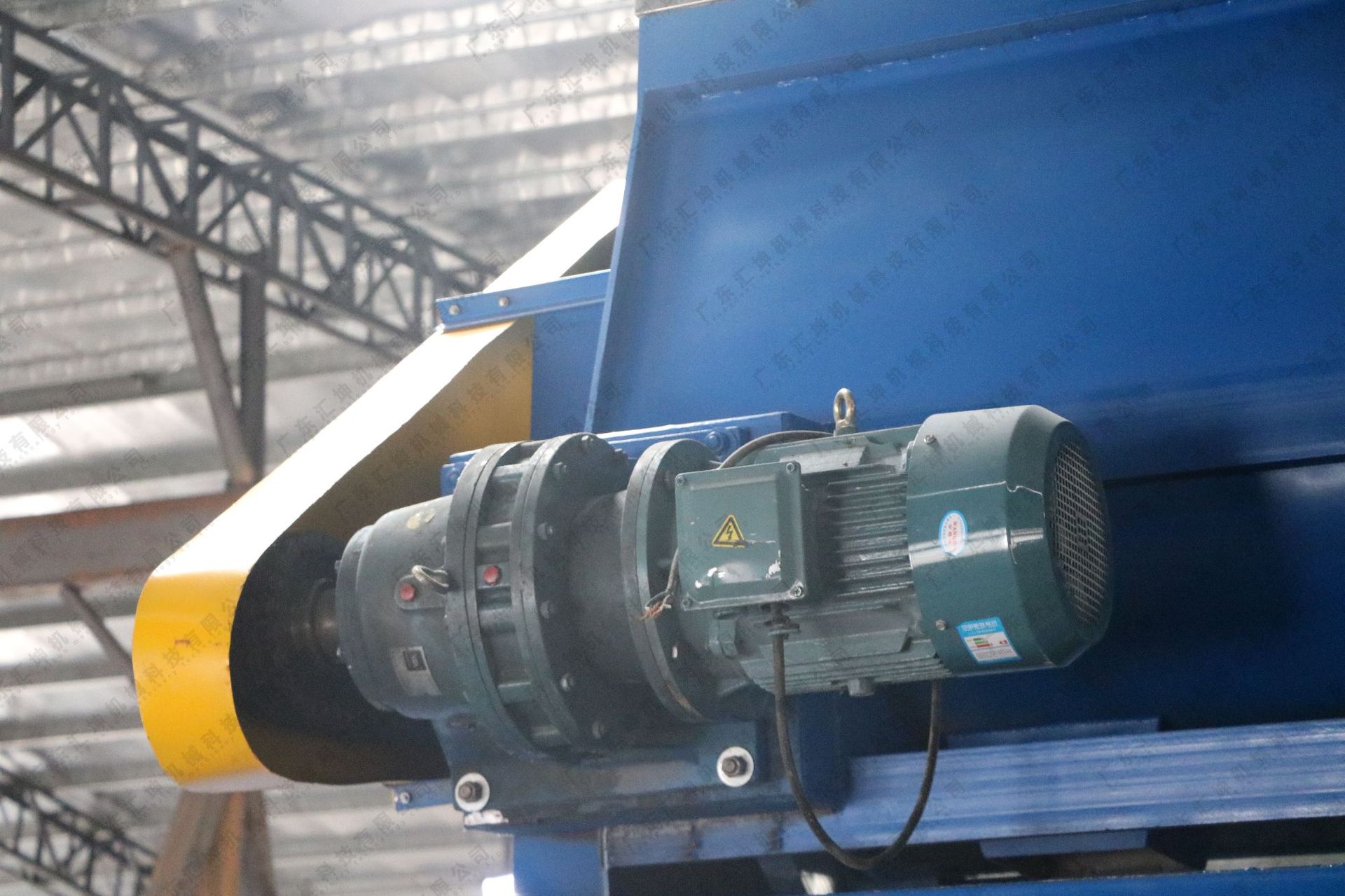 厂家直销 大型粉体专用 双轴不锈钢搅拌机 腻子粉 硅藻泥混合机