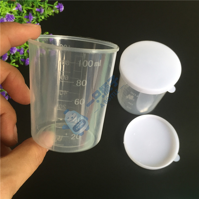 测量杯子毫升