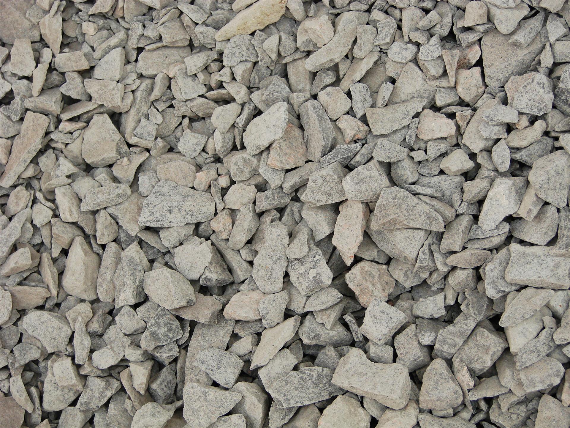 破碎机,日产3000-3500方铁路道砟石(36-46-56-68mm)及商混料(0-5-16