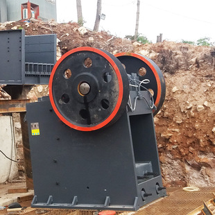 600*900颚式破碎机专业制造商 移动式矿山碎石机 石料破碎生产线