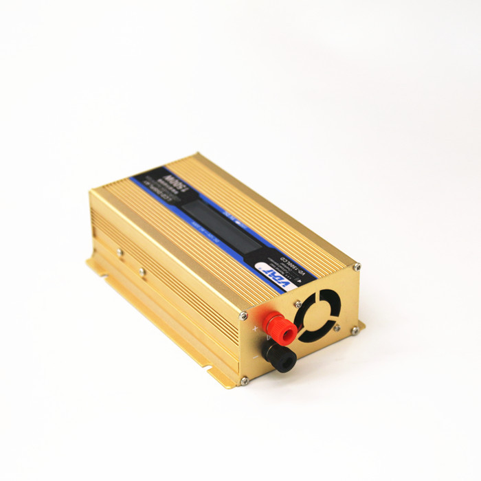vd 12v转220v家用1500w车载逆变器 小功率修正弦波电源转换器