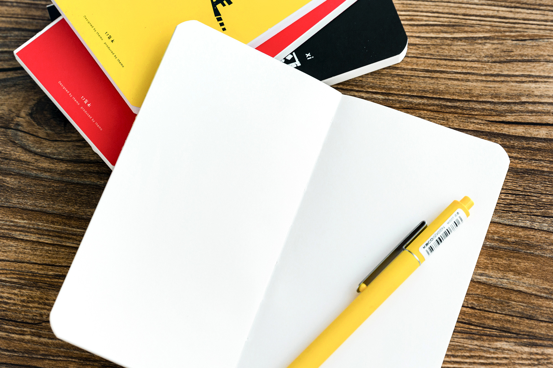 学生记事本_精装创意网红口袋 日系文具手账本学生口