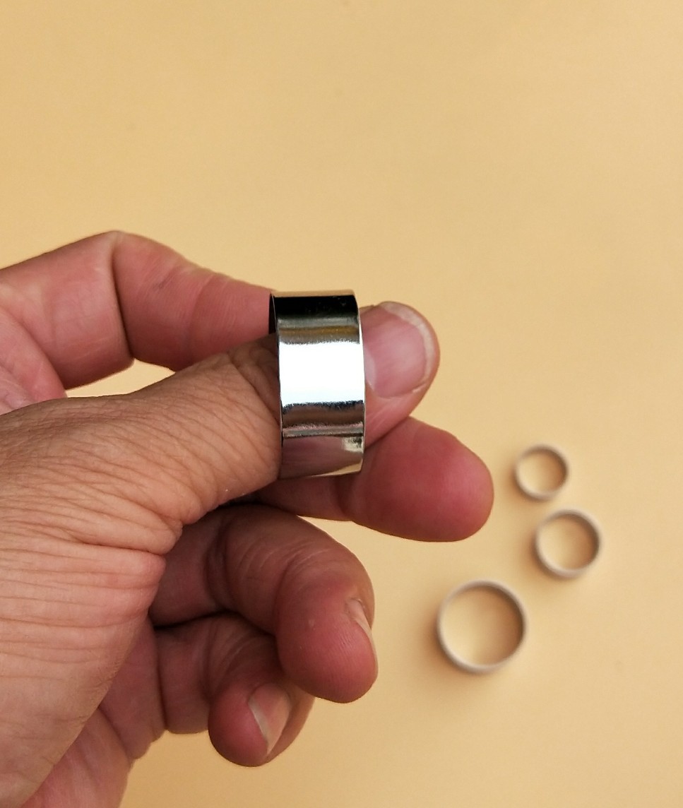 鱼竿不锈钢防爆环圈海杆钢箍渔竿钢环装饰环导眼导环渔具配件