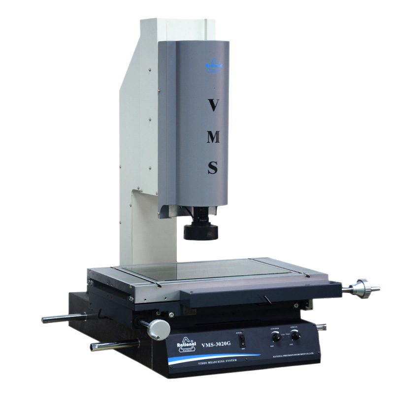 万濠影像仪vms-2515g影像测量仪产品投影仪二次元光学检测仪