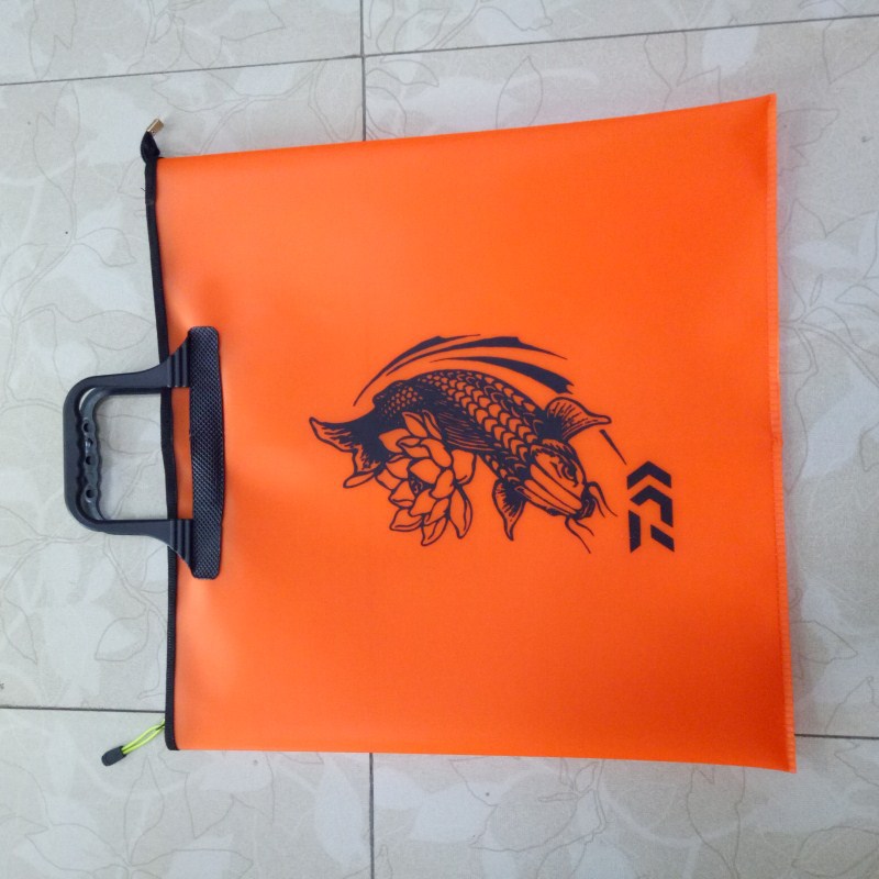 批发活鱼袋 钓鱼袋 加厚eva鱼护包 手提袋 鱼护袋大容量装鱼