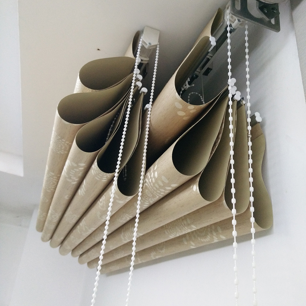 免裁缝罗马帘轨道升降轨配件垂棒8字形铝合金龙骨 厂家直销