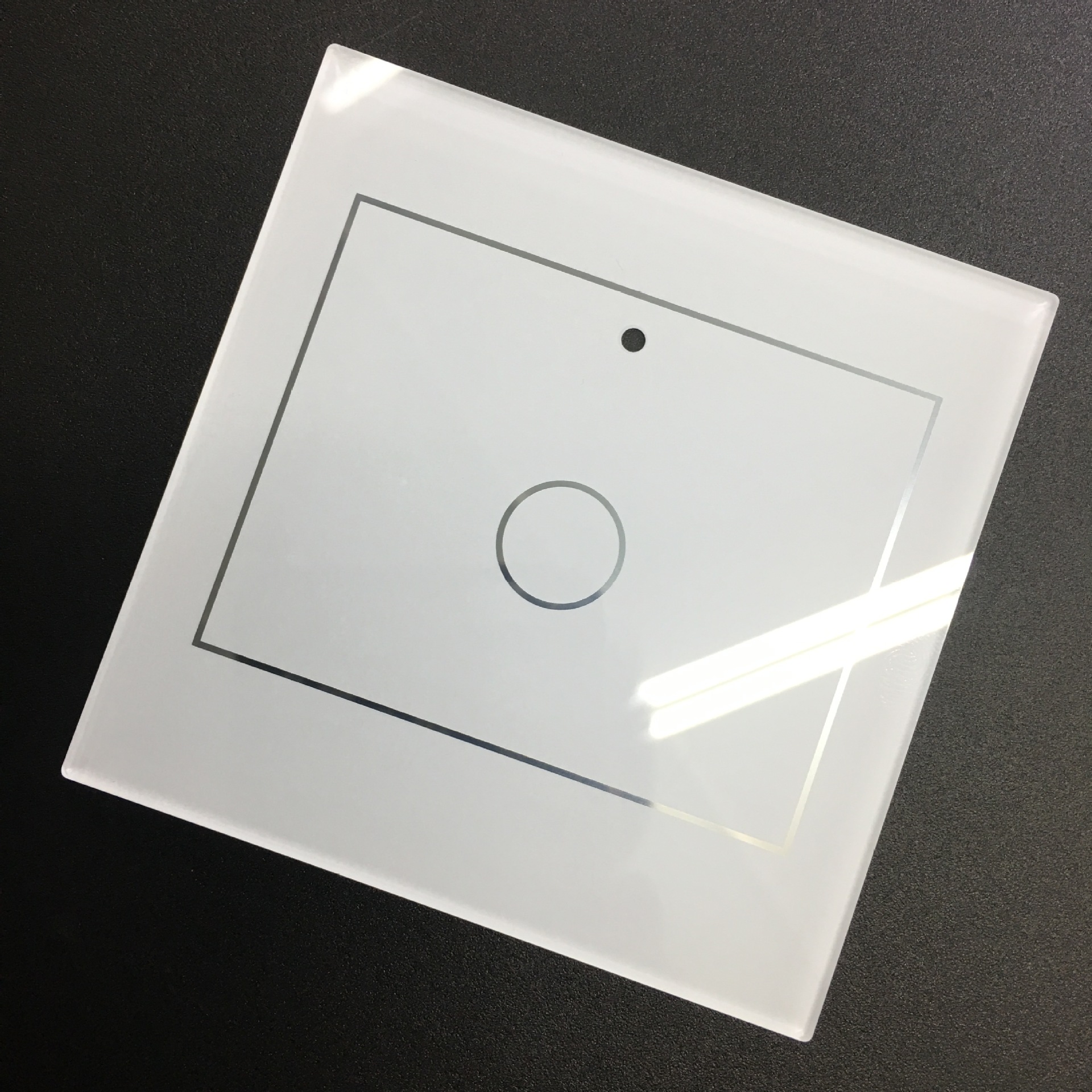 墙壁开关面板亚克力面板插座面板