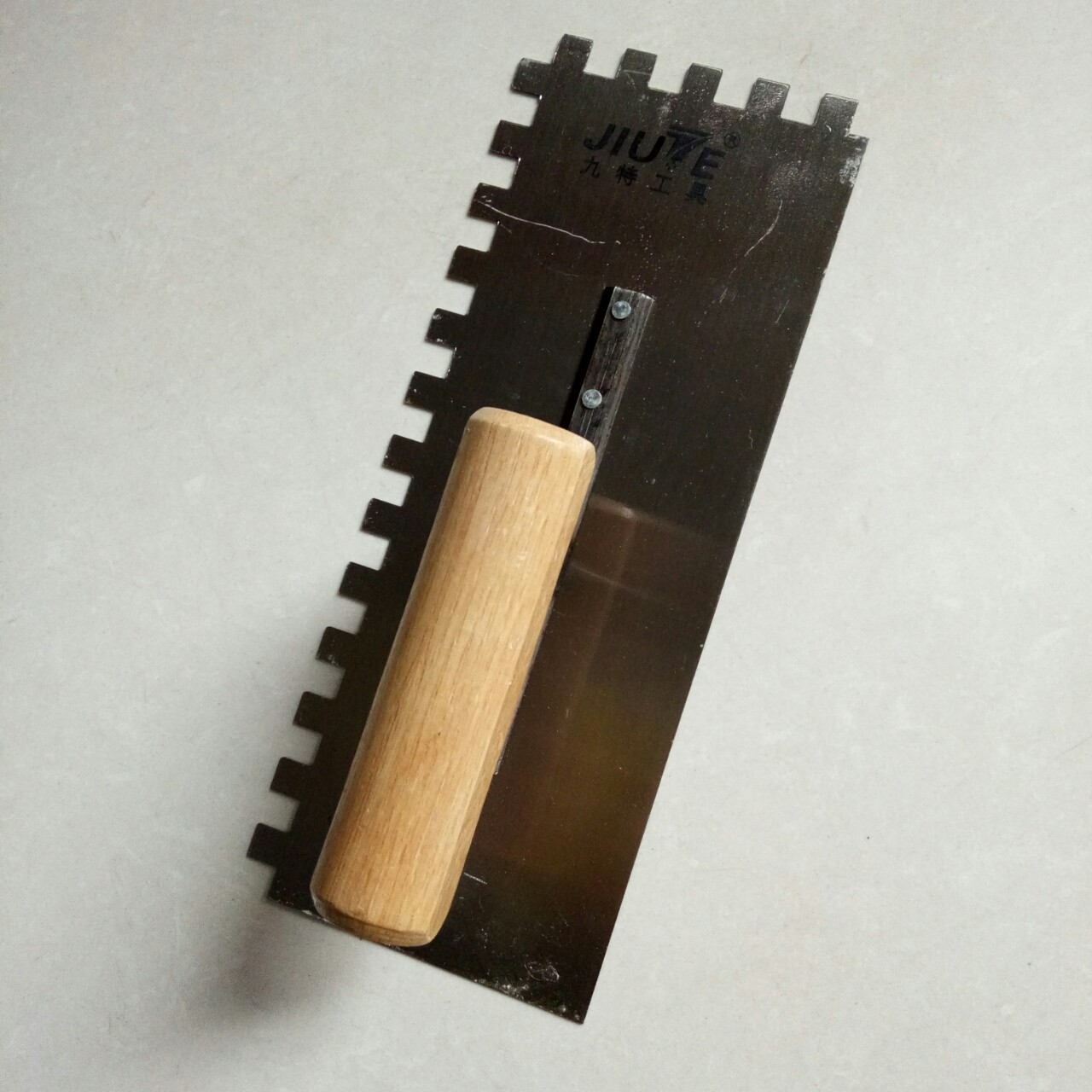 5带牙方抹子砌砖刀抹子