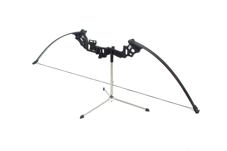 景区成人金属直拉弓 农家乐箭馆弓箭射箭器材 比赛练习弓厂家直供