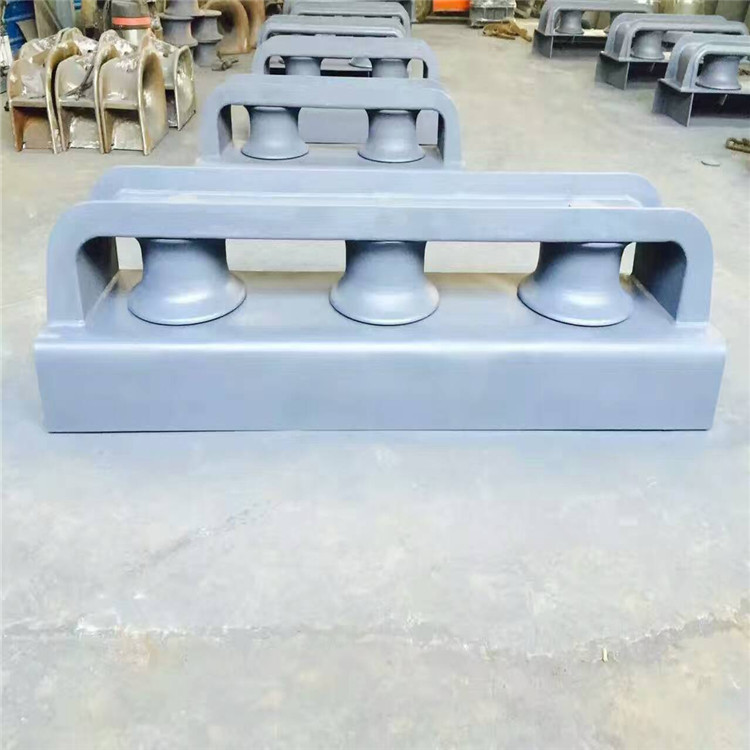 供应万向导缆器 旋转导缆器 船用导缆器 双滚轮导缆器 批发销售