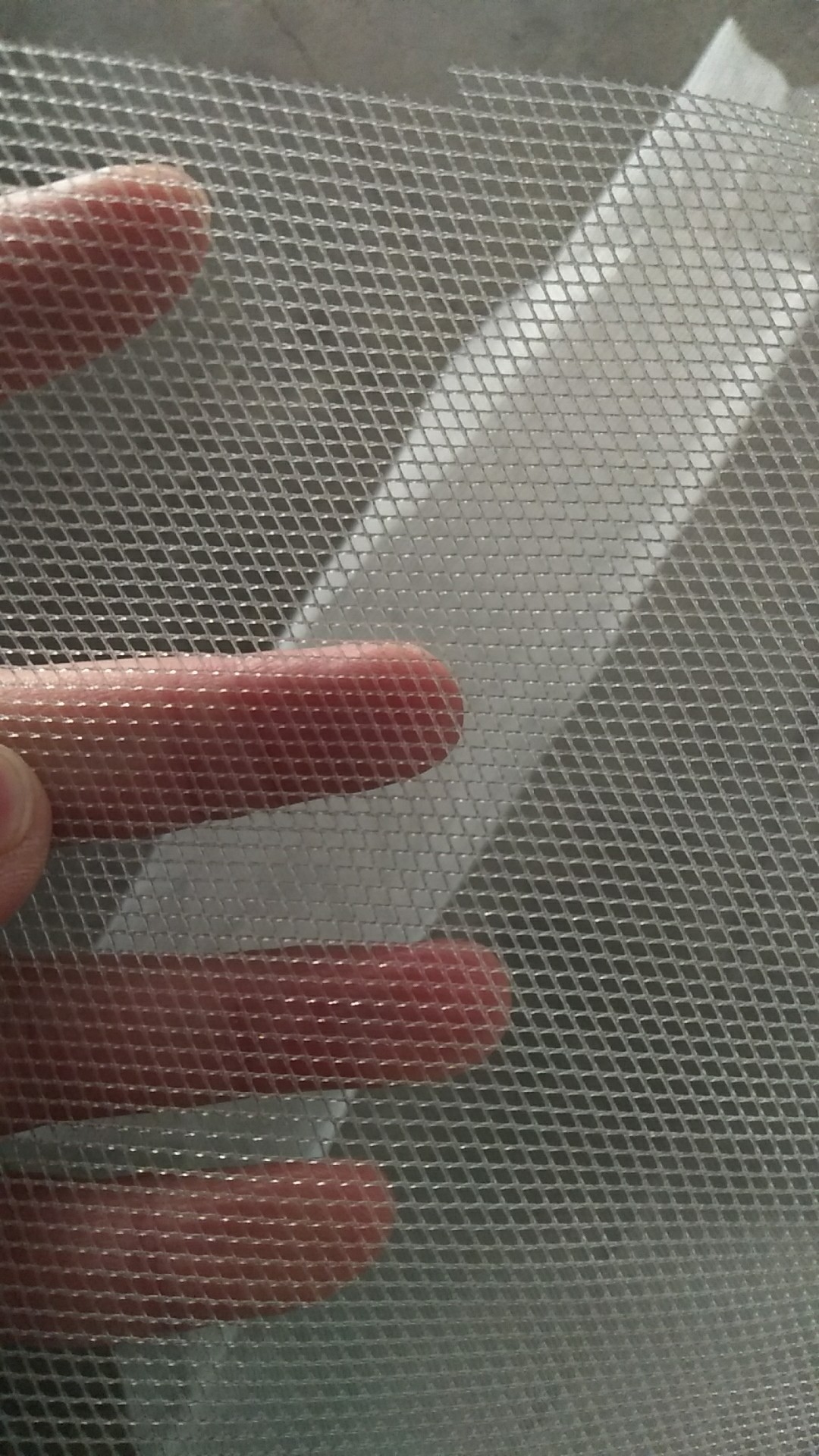 尼龙滤布网纱150目供应方孔塑料网 塑料过滤网 3mm孔径塑料滤芯网