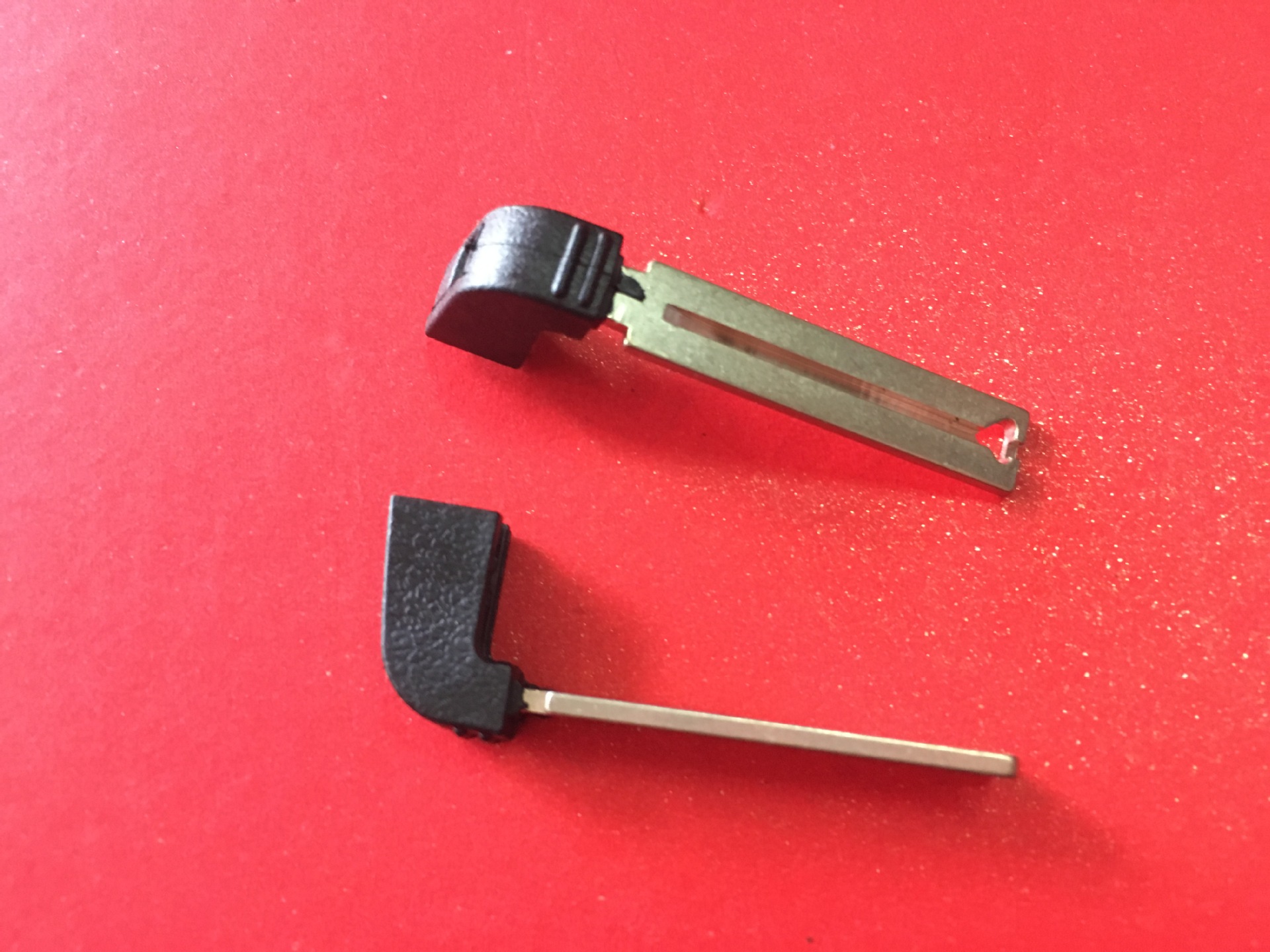 适用于13雷克萨斯机械钥匙凌志小钥匙凌志智能卡备用钥匙