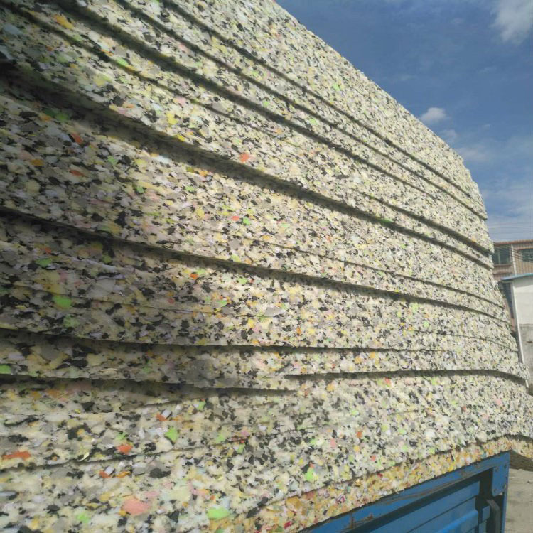 厂家自产自销 加工定做 沙发海绵 再生海绵 床垫海绵 再生棉