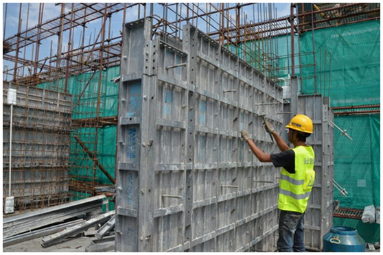 铝模板的施工准备工作你了解多少
