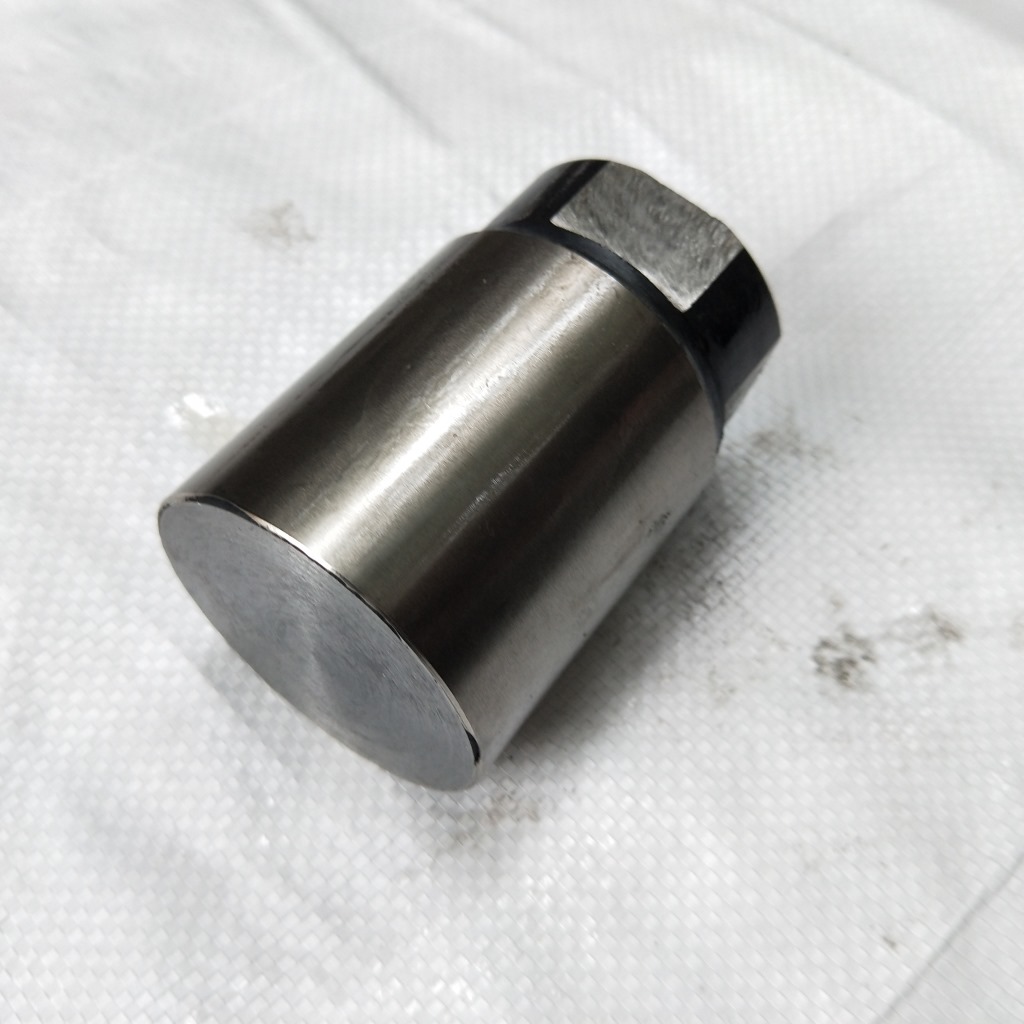 北京镍基涂层冲头(冷室压铸机专用压射头)