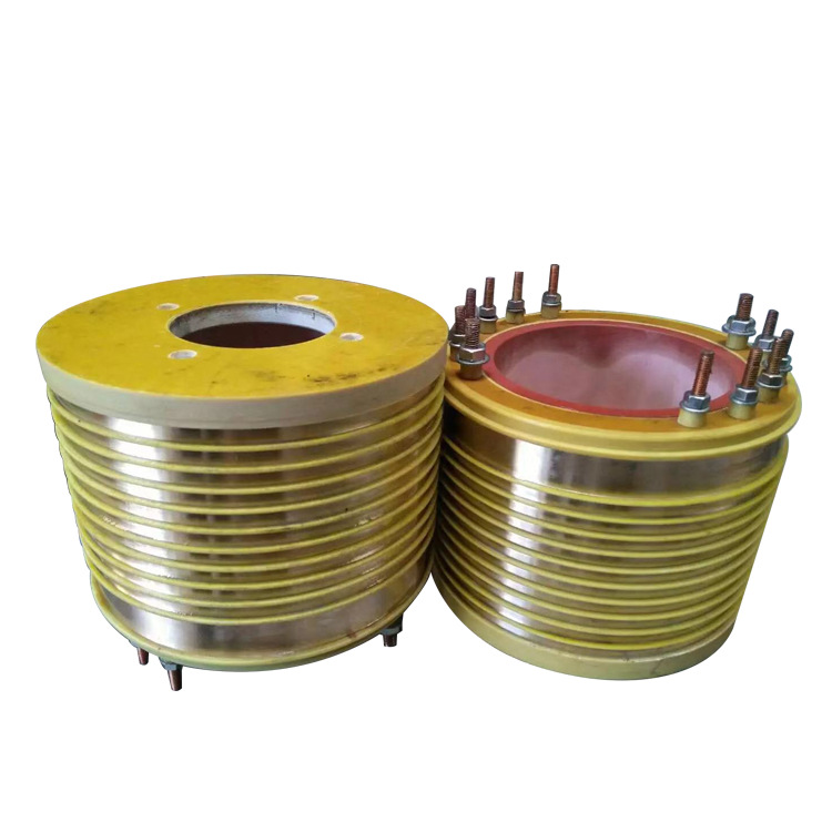 集电环 设备集电环 导电环集电环 电机设备导电环 集电环电机配件