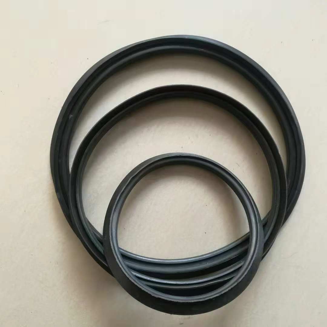 厂家直销泰达pvc-u双壁波纹管密封胶圈(外径) pvc管件密封圈