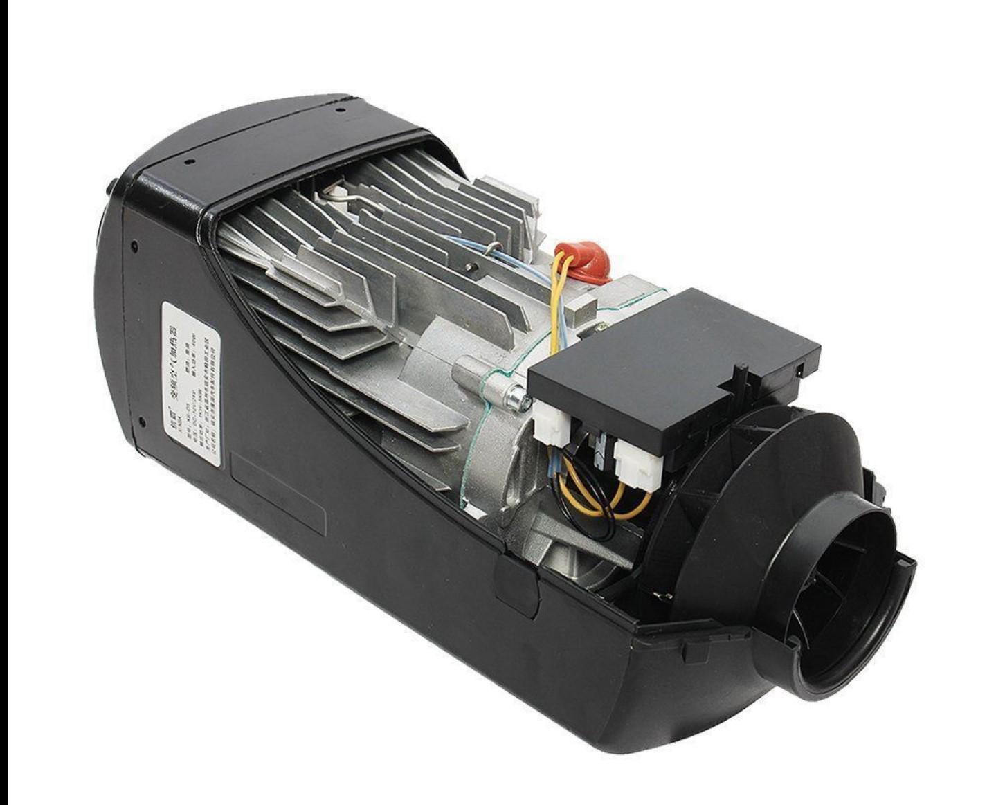 驻车空气加热器12v 5kw 8kw ce rohs齐全 跨境专供 柴油暖风机